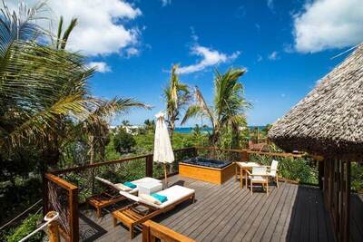 Fruit & Spice Wellness Resort Zanzibar - Jungle Villa with private 24 hours butler
