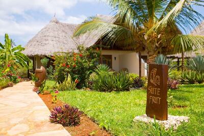 Fruit & Spice Wellness Resort Zanzibar - Luxury Suite