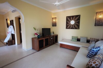 Fruit & Spice Wellness Resort Zanzibar - Luxury Suite