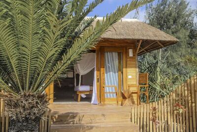 Fruit & Spice Wellness Resort Zanzibar - Garden Jungle Double Room