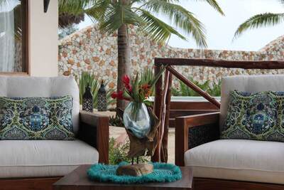 Fruit & Spice Wellness Resort Zanzibar - Honeymoon Villa with private 24 hours butler