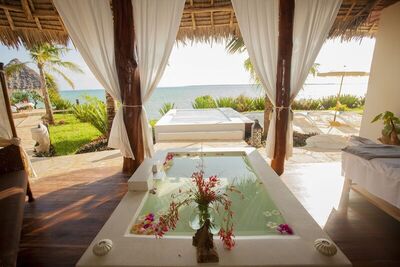 Fruit & Spice Wellness Resort Zanzibar - Honeymoon Villa with private 24 hours butler