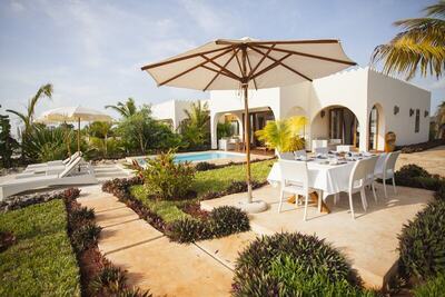 Fruit & Spice Wellness Resort Zanzibar - Luxury Villa with private 24 hours butler