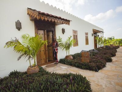 Fruit & Spice Wellness Resort Zanzibar - Luxury Villa with private 24 hours butler