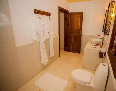 Fruit & Spice Wellness Resort Zanzibar - Deluxe Double Room