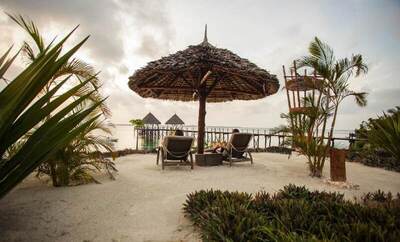 Fruit & Spice Wellness Resort Zanzibar - Superior Junior Suite