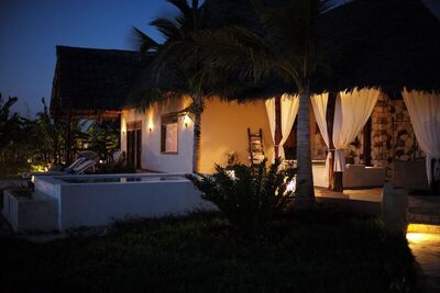 Fruit & Spice Wellness Resort Zanzibar - Honeymoon Villa with private 24 hours butler