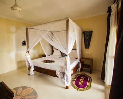 Fruit & Spice Wellness Resort Zanzibar - Deluxe Double Room