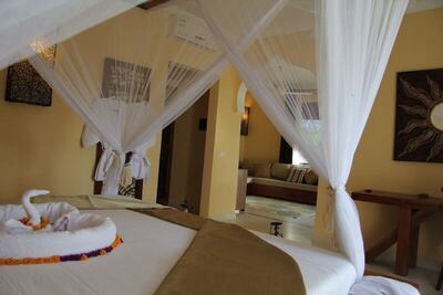 Fruit & Spice Wellness Resort Zanzibar - Luxury Suite