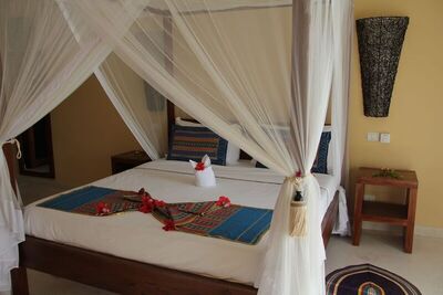 Fruit & Spice Wellness Resort Zanzibar - Deluxe Triple Room