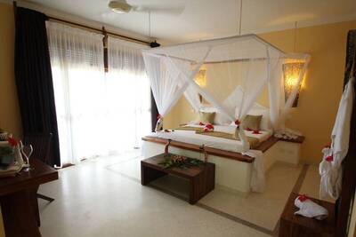 Fruit & Spice Wellness Resort Zanzibar - Luxury Suite