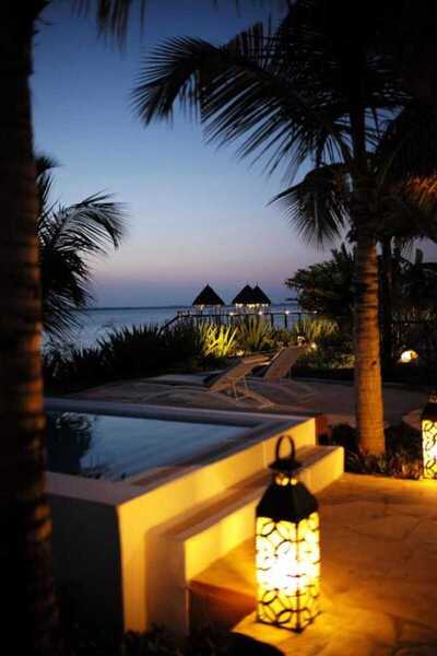 Fruit & Spice Wellness Resort Zanzibar - Honeymoon Villa with private 24 hours butler