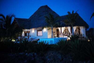 Fruit & Spice Wellness Resort Zanzibar - Honeymoon Villa with private 24 hours butler