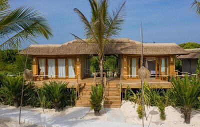 Fruit & Spice Wellness Resort Zanzibar - Garden Jungle Double Room