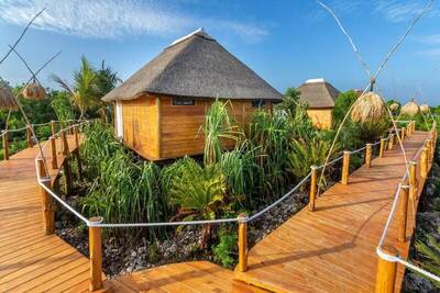 Fruit & Spice Wellness Resort Zanzibar - Jungle Villa with private 24 hours butler