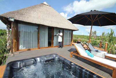Fruit & Spice Wellness Resort Zanzibar - Jungle Villa with private 24 hours butler