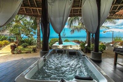 Fruit & Spice Wellness Resort Zanzibar - Honeymoon Villa with private 24 hours butler