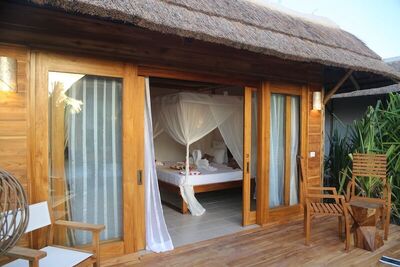 Fruit & Spice Wellness Resort Zanzibar - Garden Jungle Double Room