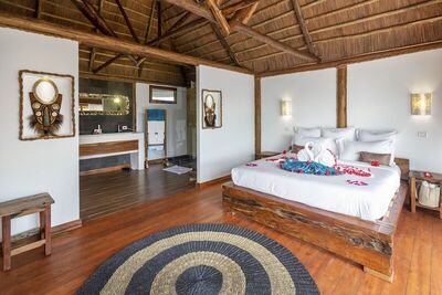 Fruit & Spice Wellness Resort Zanzibar - Jungle Villa with private 24 hours butler