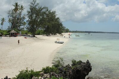 Fruit & Spice Wellness Resort Zanzibar, , Танзания