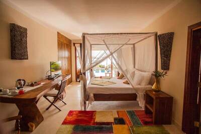 Fruit & Spice Wellness Resort Zanzibar - Luxury Villa with private 24 hours butler