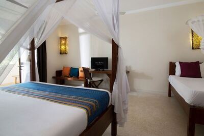 Fruit & Spice Wellness Resort Zanzibar - Deluxe Double Room