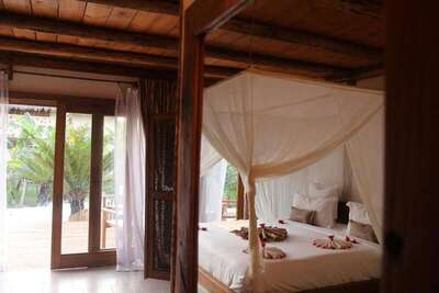 Fruit & Spice Wellness Resort Zanzibar - Garden Jungle Double Room