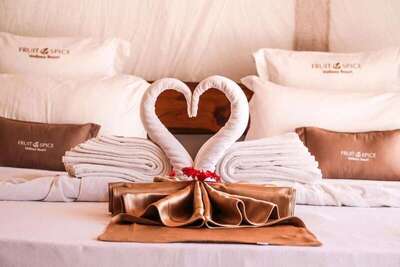 Fruit & Spice Wellness Resort Zanzibar - Garden Jungle Double Room