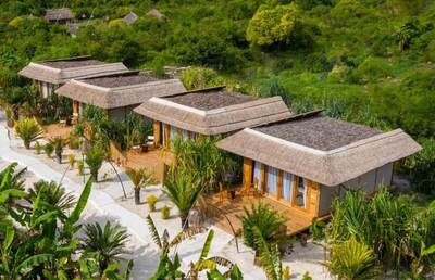 Fruit & Spice Wellness Resort Zanzibar - Garden Jungle Double Room