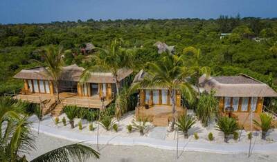 Fruit & Spice Wellness Resort Zanzibar - Garden Jungle Double Room