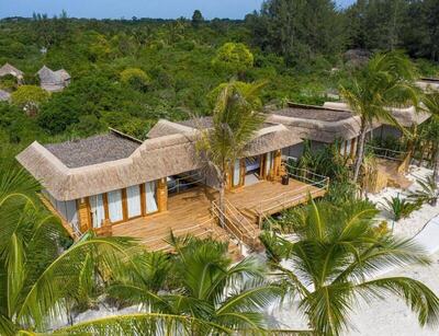 Fruit & Spice Wellness Resort Zanzibar - Garden Jungle Double Room