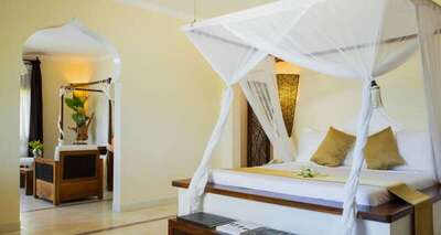 Fruit & Spice Wellness Resort Zanzibar - Honeymoon Villa with private 24 hours butler