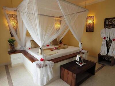 Fruit & Spice Wellness Resort Zanzibar - Luxury Suite