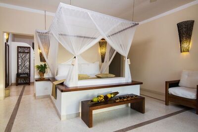 Fruit & Spice Wellness Resort Zanzibar - Superior Junior Suite