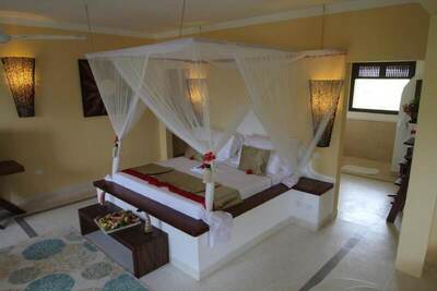 Fruit & Spice Wellness Resort Zanzibar - Superior Junior Suite
