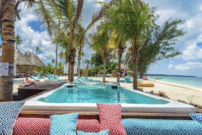 Fruit & Spice Wellness Resort Zanzibar, , Танзания