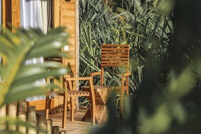 Fruit & Spice Wellness Resort Zanzibar - Garden Jungle Double Room