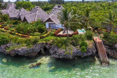 Fruit & Spice Wellness Resort Zanzibar - Honeymoon Villa with private 24 hours butler