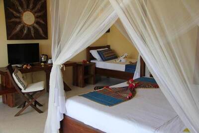 Fruit & Spice Wellness Resort Zanzibar - Deluxe Double Room