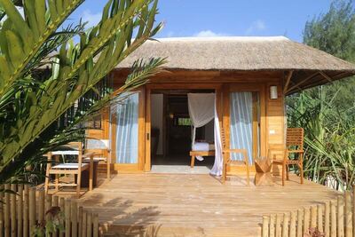 Fruit & Spice Wellness Resort Zanzibar - Garden Jungle Double Room