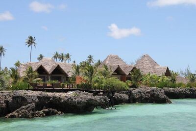 Fruit & Spice Wellness Resort Zanzibar, , Танзания