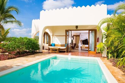 Fruit & Spice Wellness Resort Zanzibar - Luxury Villa with private 24 hours butler