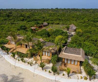Fruit & Spice Wellness Resort Zanzibar - Garden Jungle Double Room