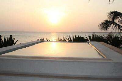 Fruit & Spice Wellness Resort Zanzibar - Honeymoon Villa with private 24 hours butler