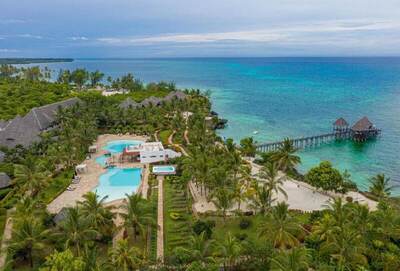 Fruit & Spice Wellness Resort Zanzibar, , Танзания