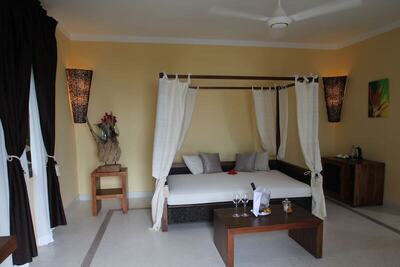 Fruit & Spice Wellness Resort Zanzibar - Honeymoon Villa with private 24 hours butler