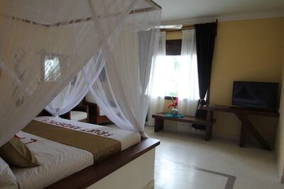 Fruit & Spice Wellness Resort Zanzibar - Honeymoon Villa with private 24 hours butler