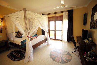 Fruit & Spice Wellness Resort Zanzibar - Deluxe Double Room
