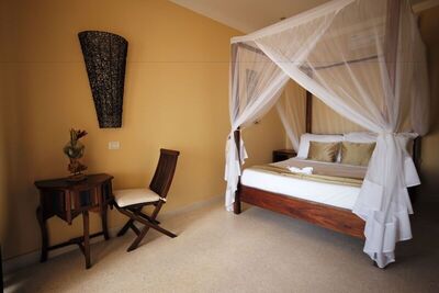 Fruit & Spice Wellness Resort Zanzibar - Deluxe Double Room