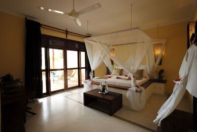 Fruit & Spice Wellness Resort Zanzibar - Deluxe Double Room